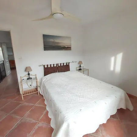 Maison De Confortable Avec Jardin Et Terrasse Au Lavandou Vakantiehuis *